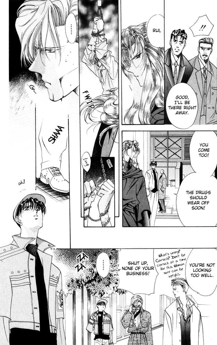 Tokyo Crazy Paradise Chapter 40 page 16 - Chapter 40