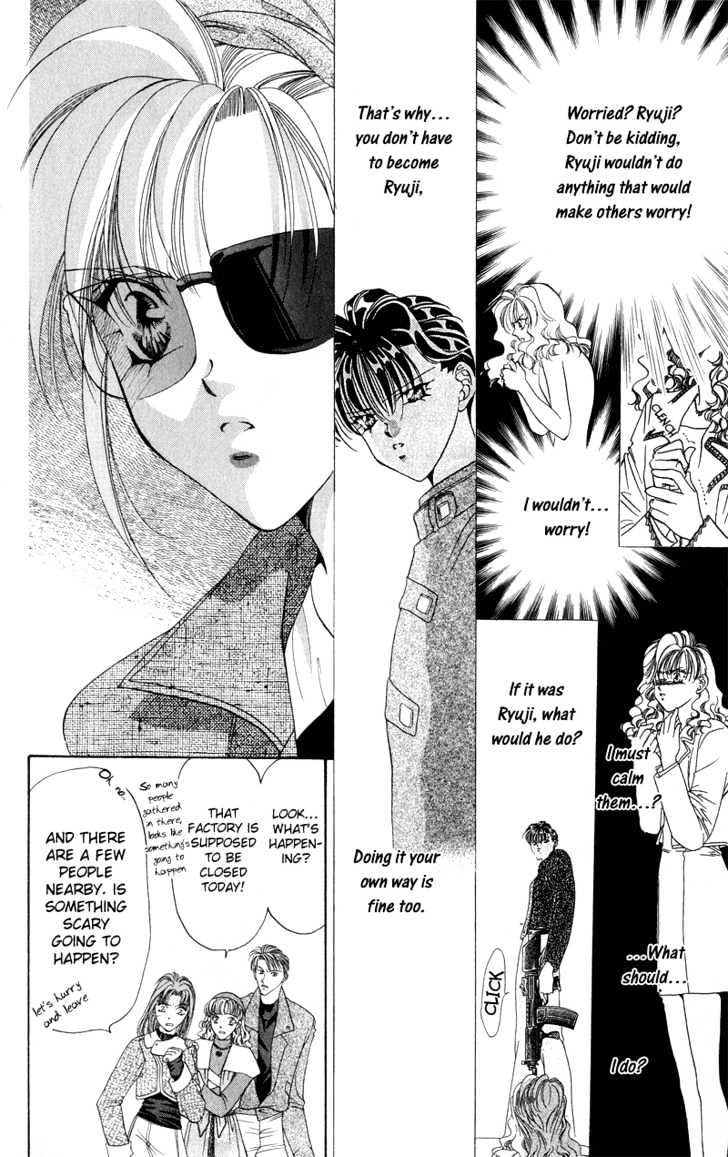 Tokyo Crazy Paradise Chapter 40 page 18 - Chapter 40