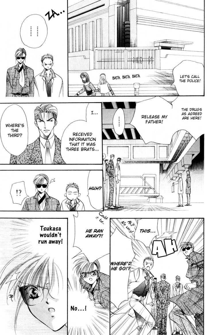 Tokyo Crazy Paradise Chapter 40 page 19 - Chapter 40