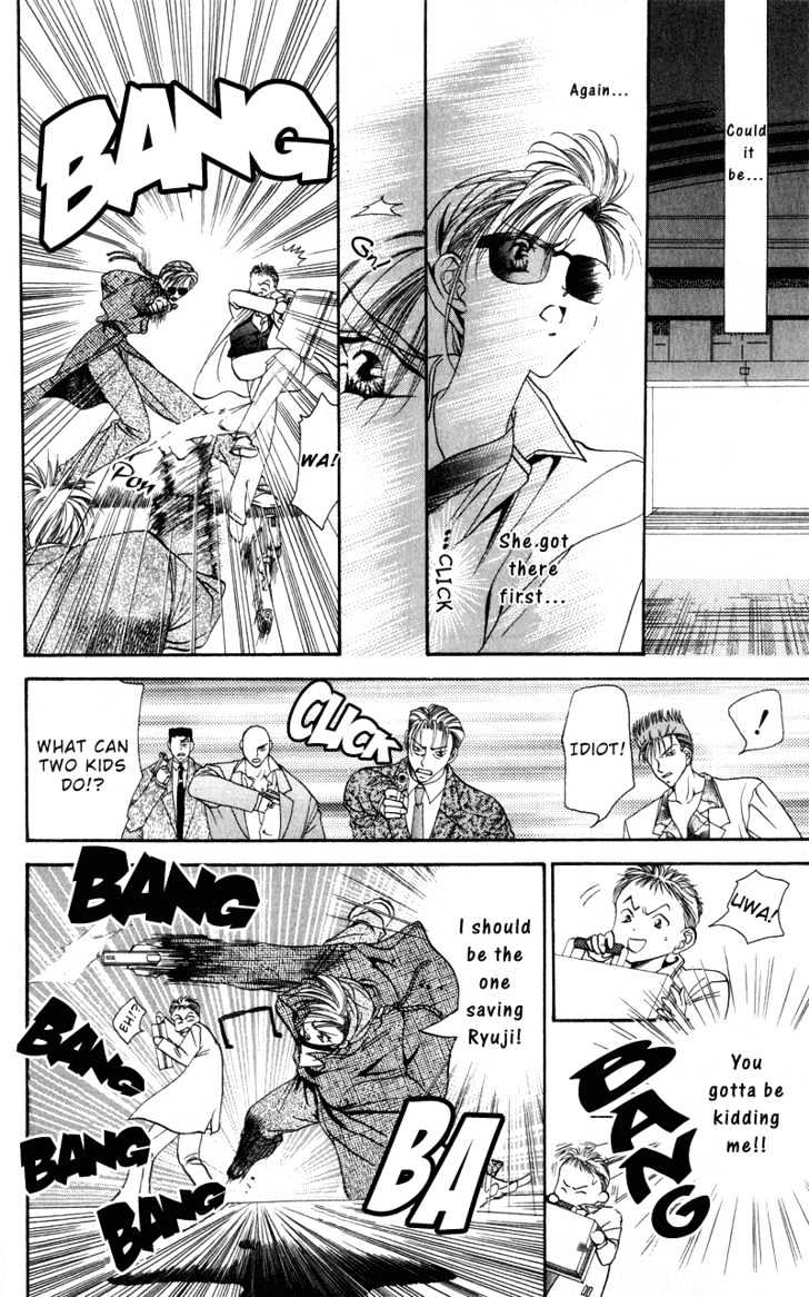 Tokyo Crazy Paradise Chapter 40 page 20 - Chapter 40