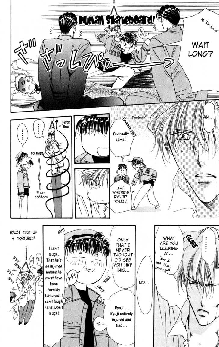 Tokyo Crazy Paradise Chapter 40 page 24 - Chapter 40