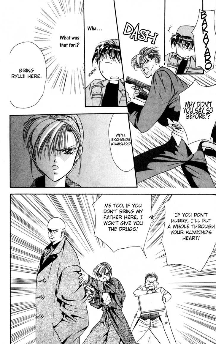 Tokyo Crazy Paradise Chapter 40 page 26 - Chapter 40