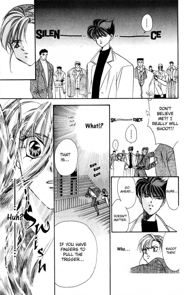 Tokyo Crazy Paradise Chapter 40 page 27 - Chapter 40