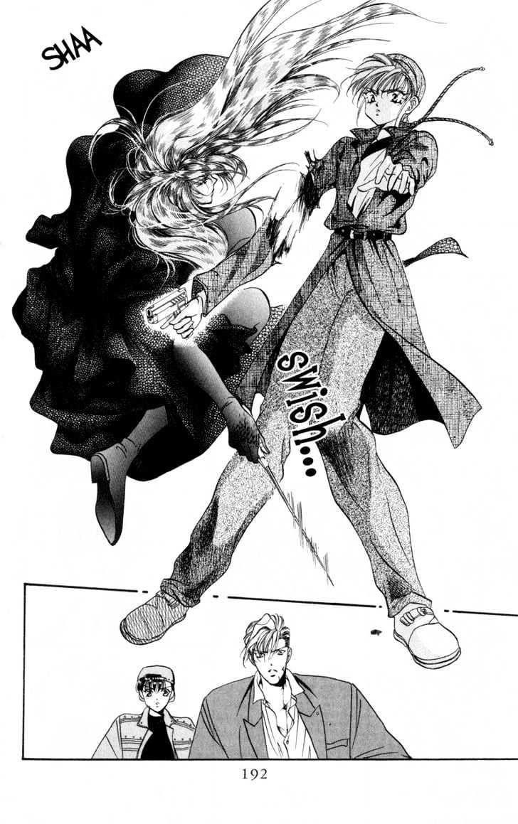 Tokyo Crazy Paradise Chapter 40 page 28 - Chapter 40
