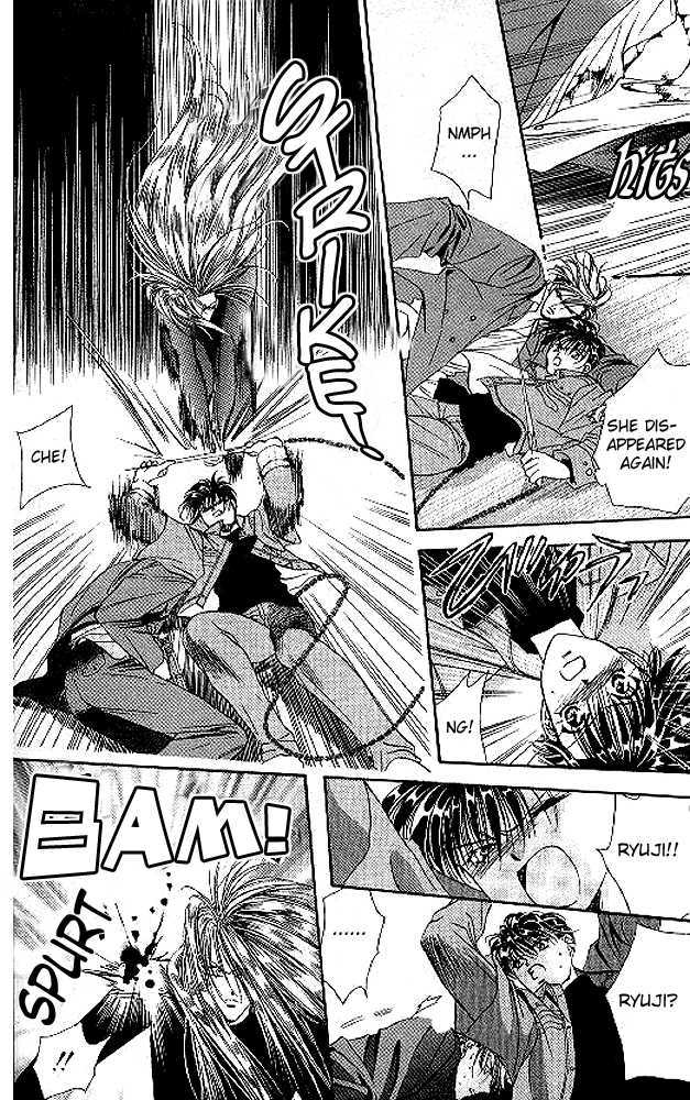 Tokyo Crazy Paradise Chapter 41 page 10 - Chapter 41
