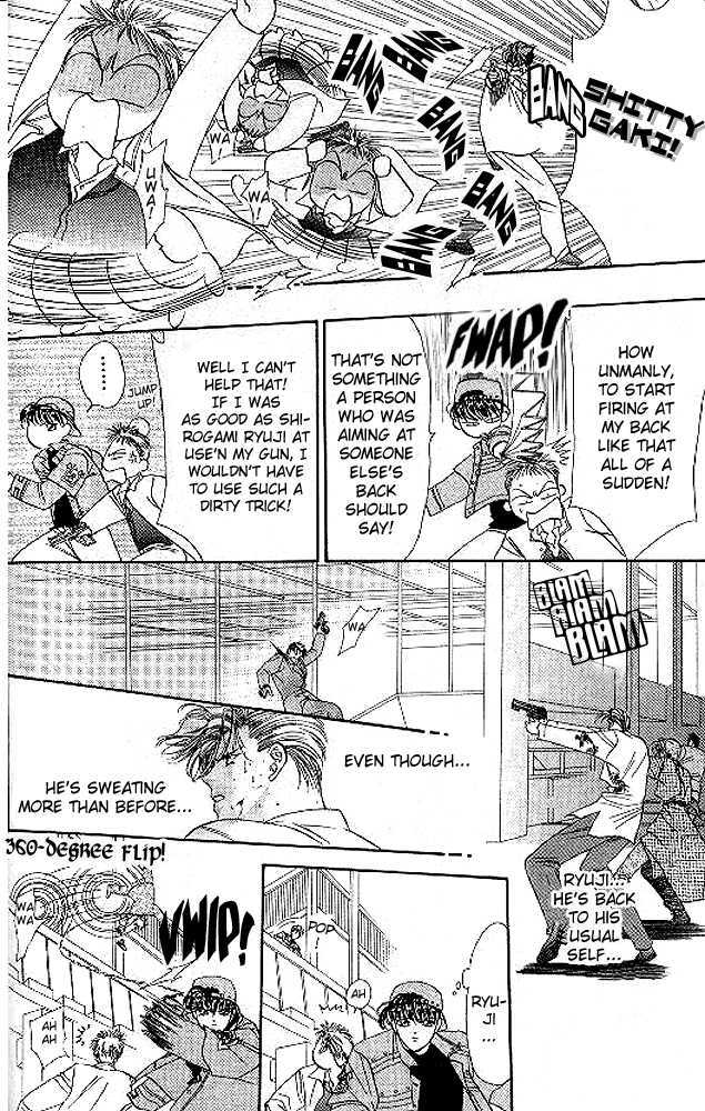 Tokyo Crazy Paradise Chapter 41 page 18 - Chapter 41
