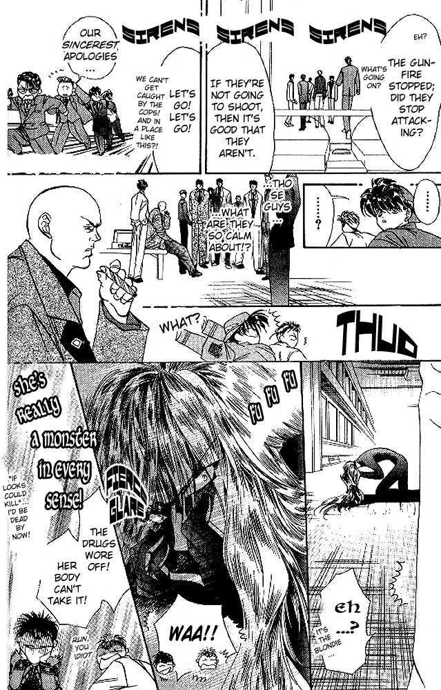 Tokyo Crazy Paradise Chapter 41 page 20 - Chapter 41