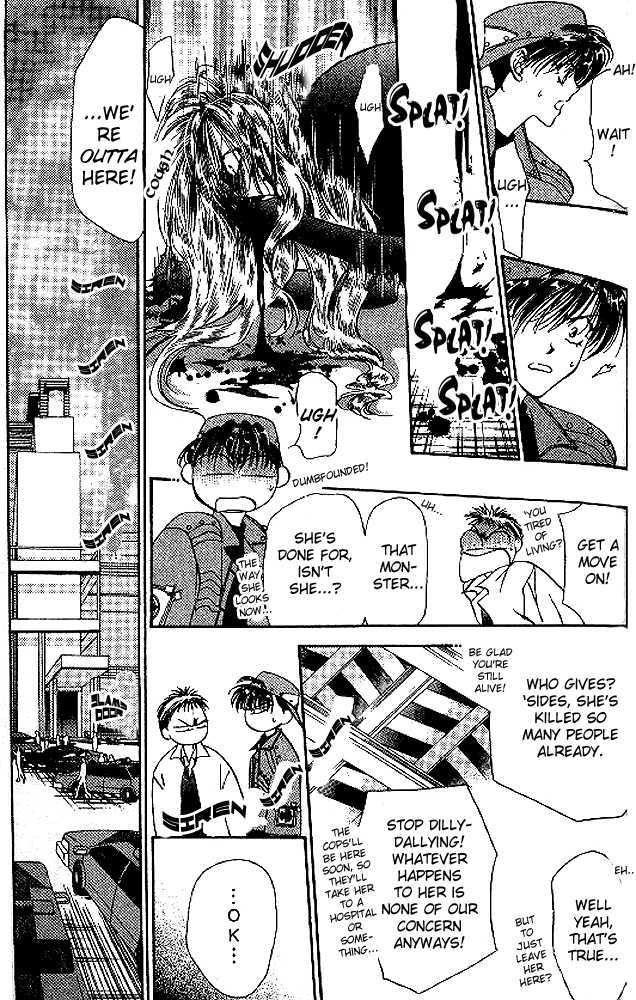 Tokyo Crazy Paradise Chapter 41 page 21 - Chapter 41