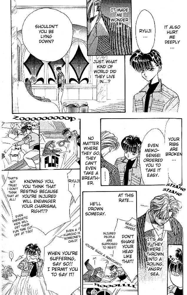 Tokyo Crazy Paradise Chapter 41 page 27 - Chapter 41