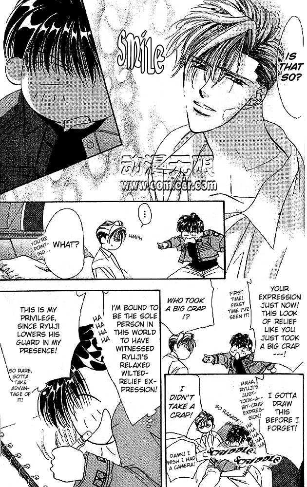 Tokyo Crazy Paradise Chapter 41 page 29 - Chapter 41