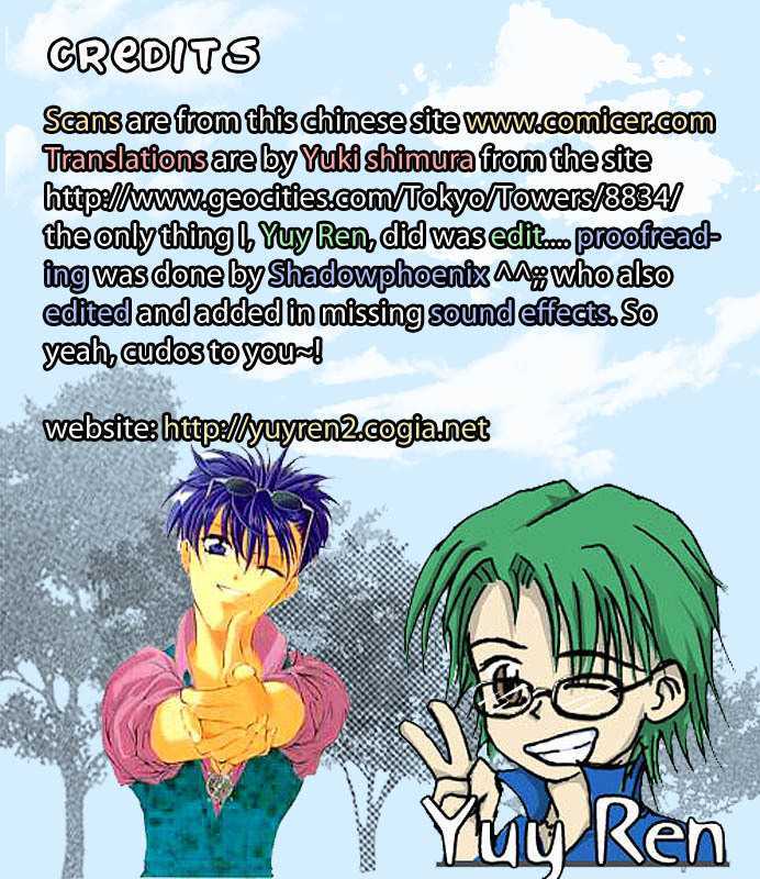Tokyo Crazy Paradise Chapter 41 page 34 - Chapter 41