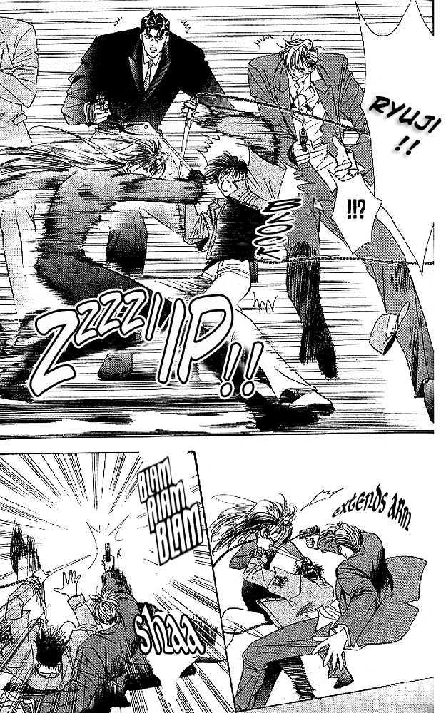 Tokyo Crazy Paradise Chapter 41 page 9 - Chapter 41