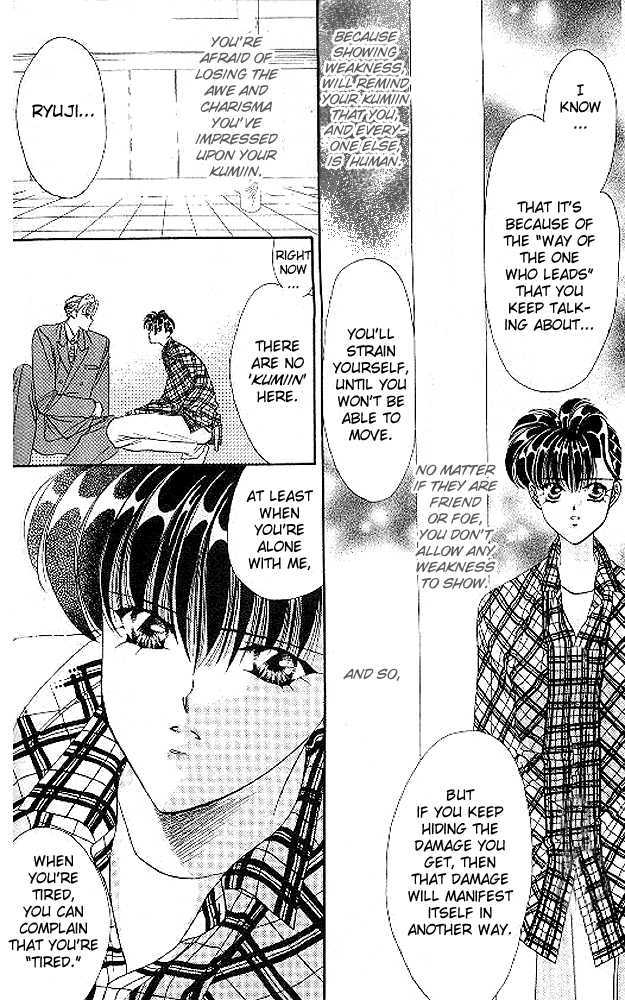 Tokyo Crazy Paradise Chapter 42 page 10 - Chapter 42