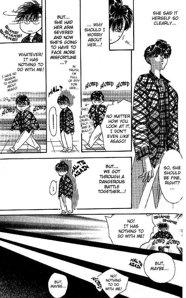 Tokyo Crazy Paradise Chapter 42 page 23 - Chapter 42