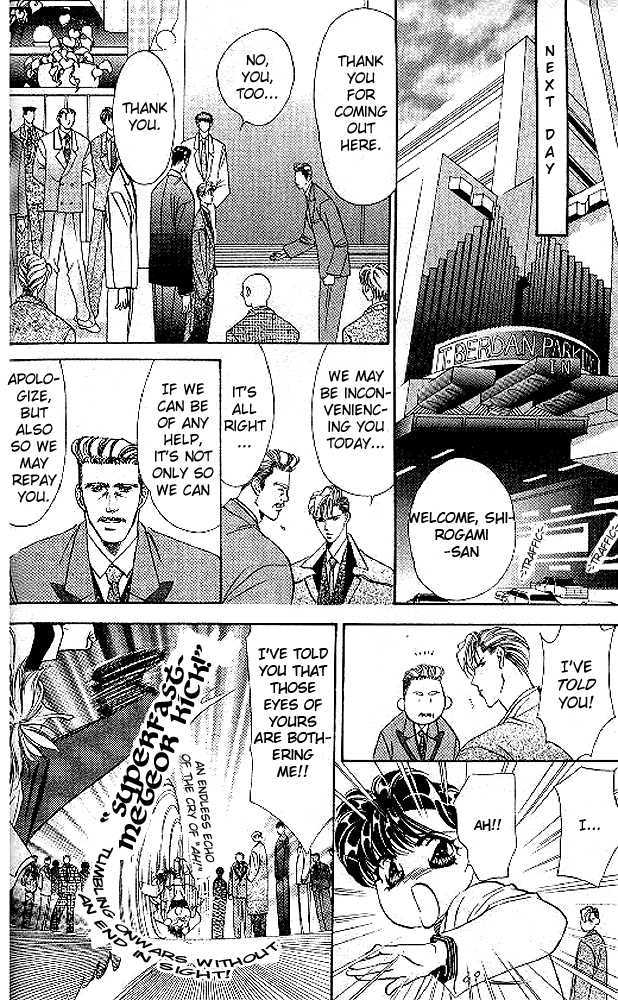 Tokyo Crazy Paradise Chapter 42 page 24 - Chapter 42