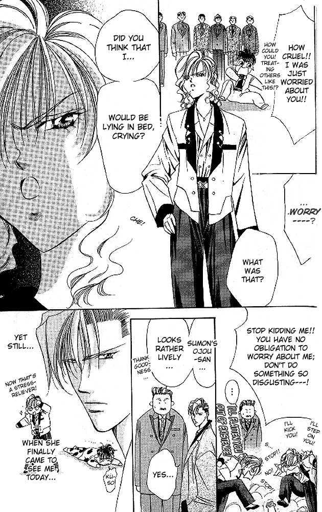 Tokyo Crazy Paradise Chapter 42 page 25 - Chapter 42