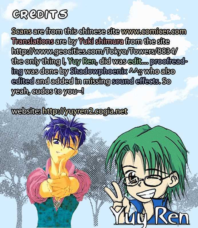 Tokyo Crazy Paradise Chapter 42 page 33 - Chapter 42