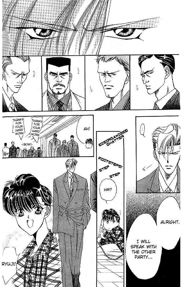 Tokyo Crazy Paradise Chapter 42 page 8 - Chapter 42