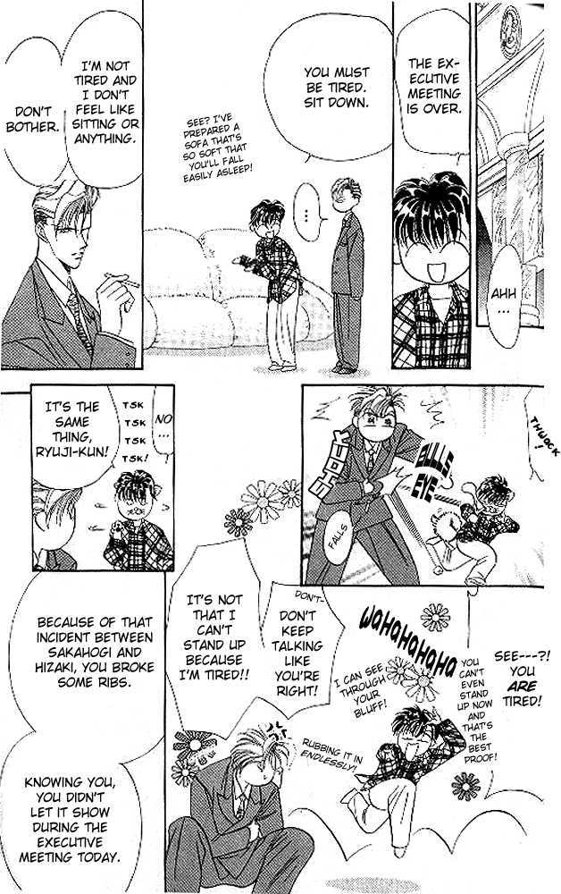 Tokyo Crazy Paradise Chapter 42 page 9 - Chapter 42