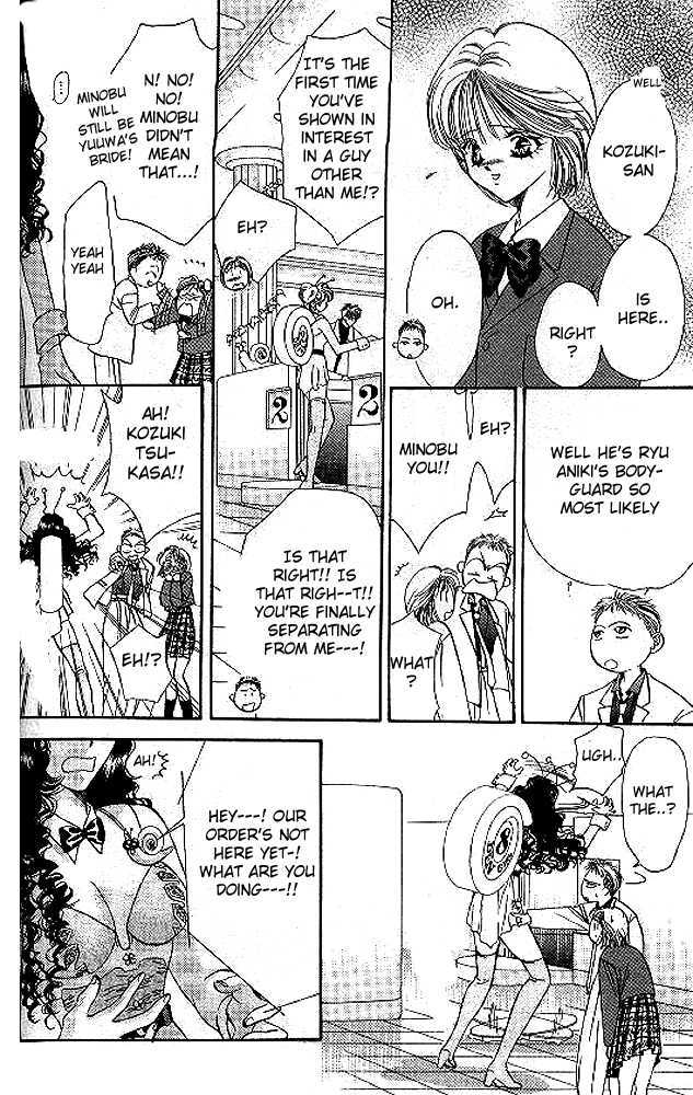 Tokyo Crazy Paradise Chapter 43 page 10 - Chapter 43