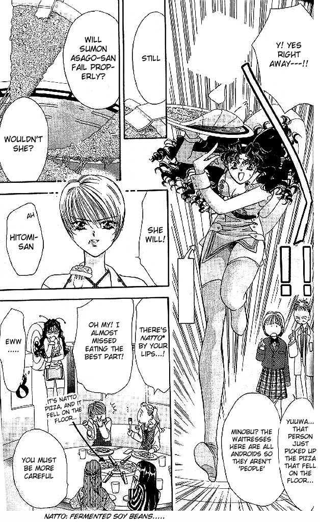Tokyo Crazy Paradise Chapter 43 page 11 - Chapter 43