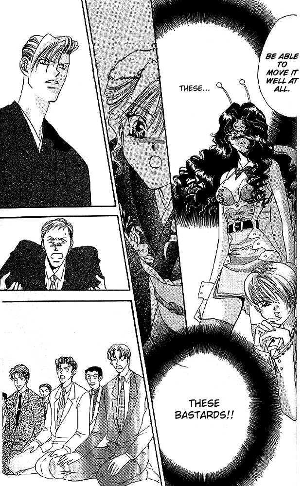 Tokyo Crazy Paradise Chapter 43 page 15 - Chapter 43