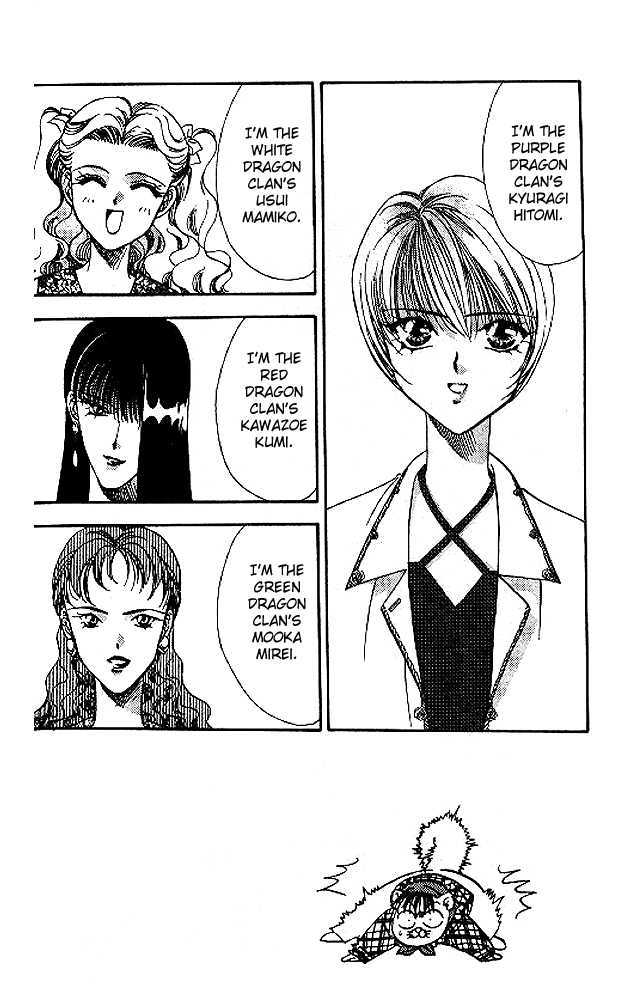 Tokyo Crazy Paradise Chapter 43 page 2 - Chapter 43