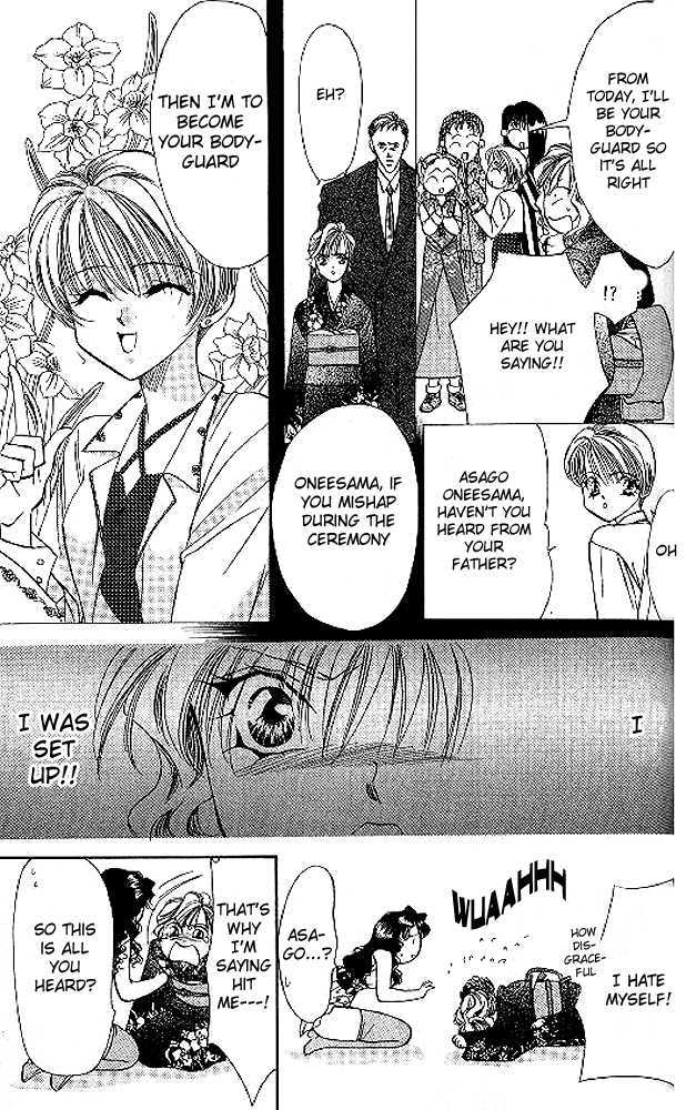 Tokyo Crazy Paradise Chapter 43 page 23 - Chapter 43