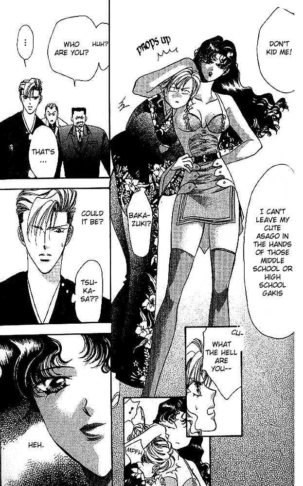 Tokyo Crazy Paradise Chapter 43 page 27 - Chapter 43