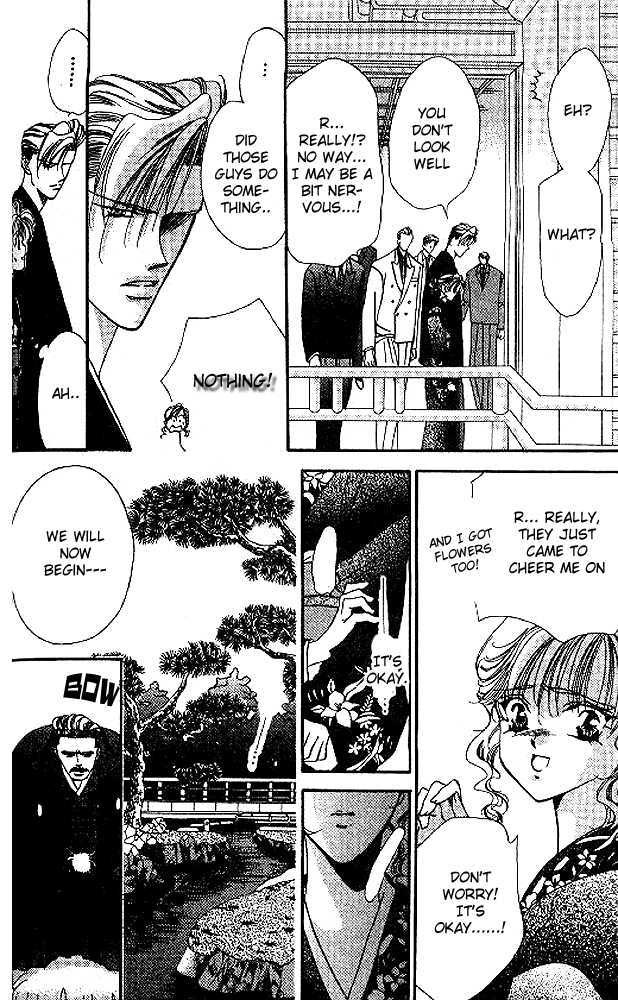 Tokyo Crazy Paradise Chapter 43 page 8 - Chapter 43