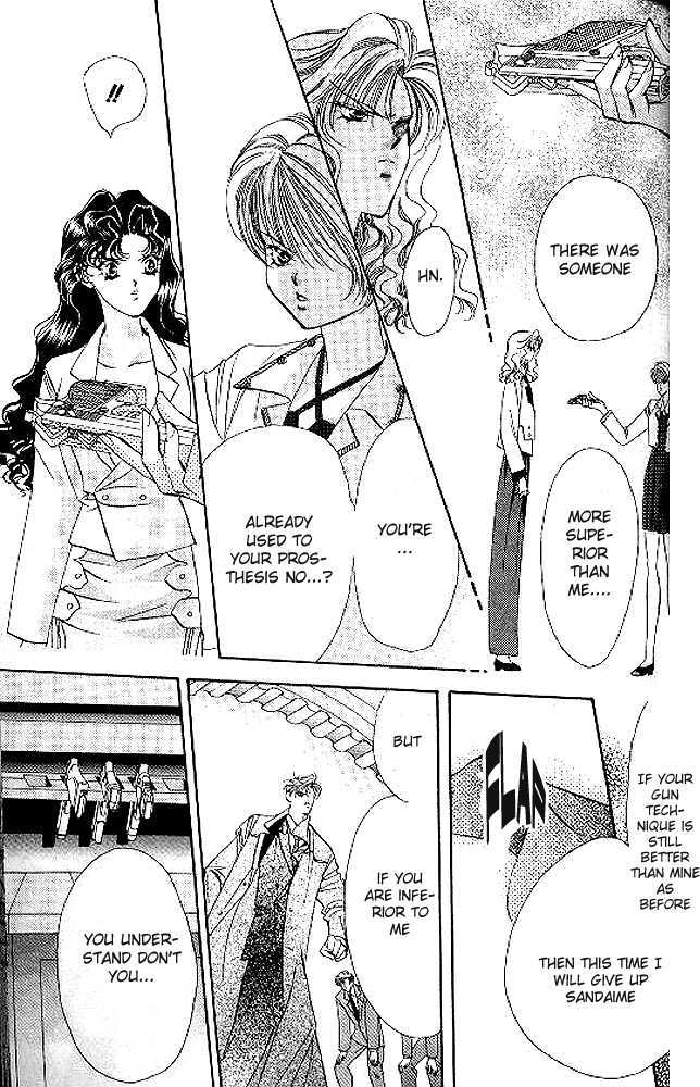 Tokyo Crazy Paradise Chapter 44 page 23 - Chapter 44