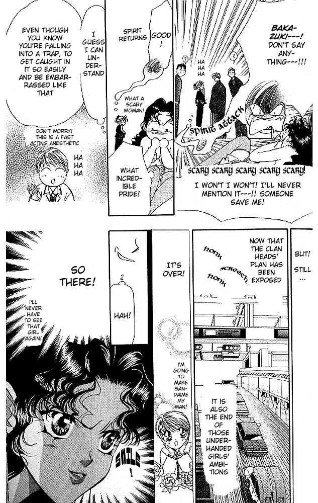 Tokyo Crazy Paradise Chapter 44 page 9 - Chapter 44