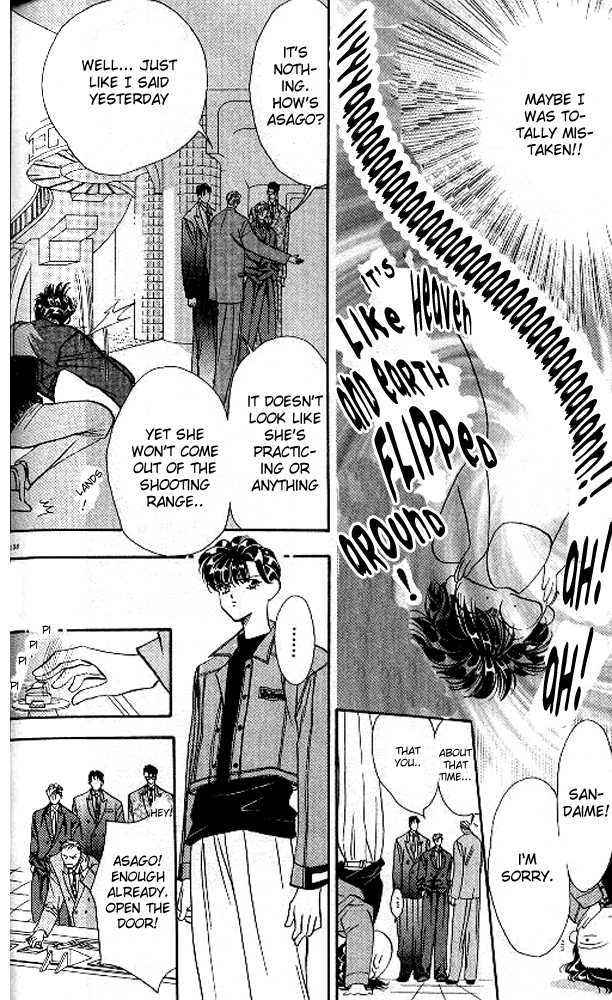 Tokyo Crazy Paradise Chapter 45 page 15 - Chapter 45