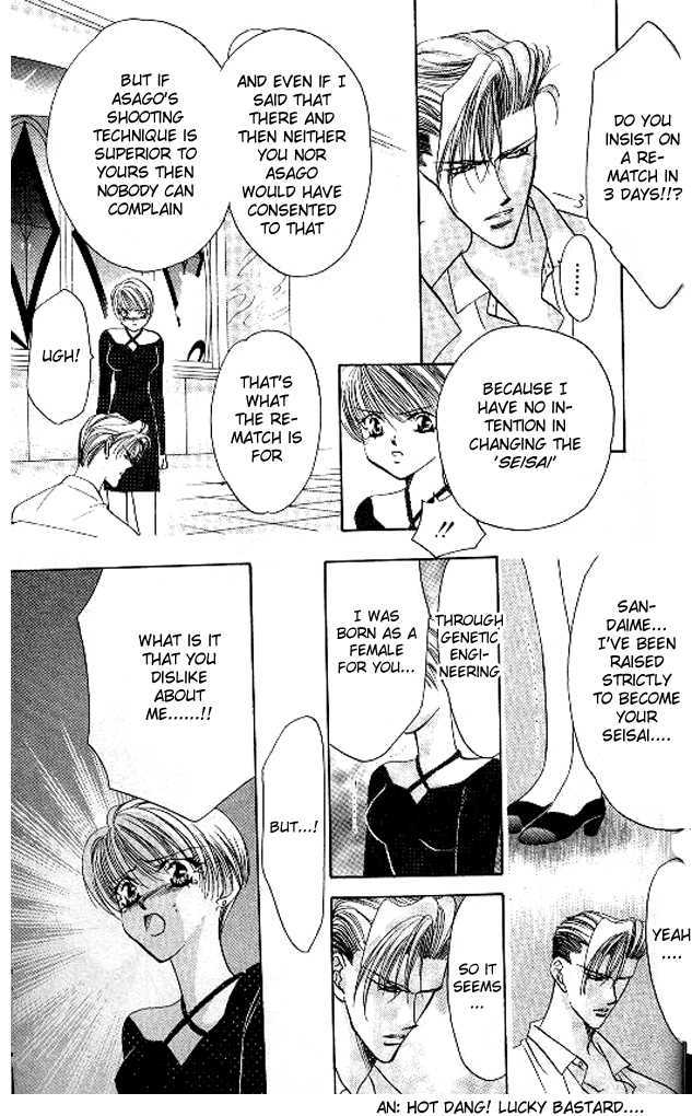 Tokyo Crazy Paradise Chapter 45 page 2 - Chapter 45
