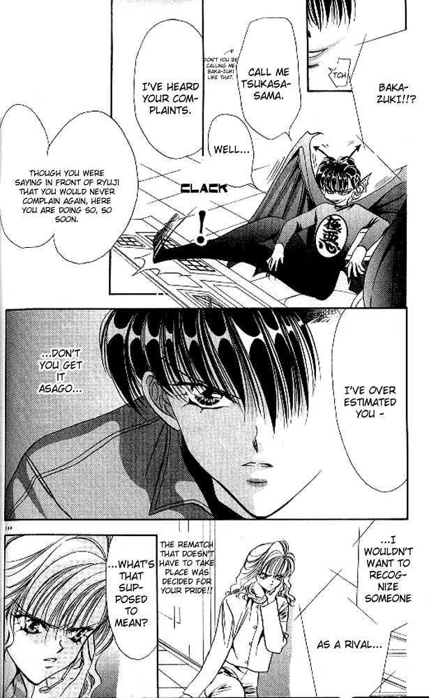 Tokyo Crazy Paradise Chapter 45 page 21 - Chapter 45
