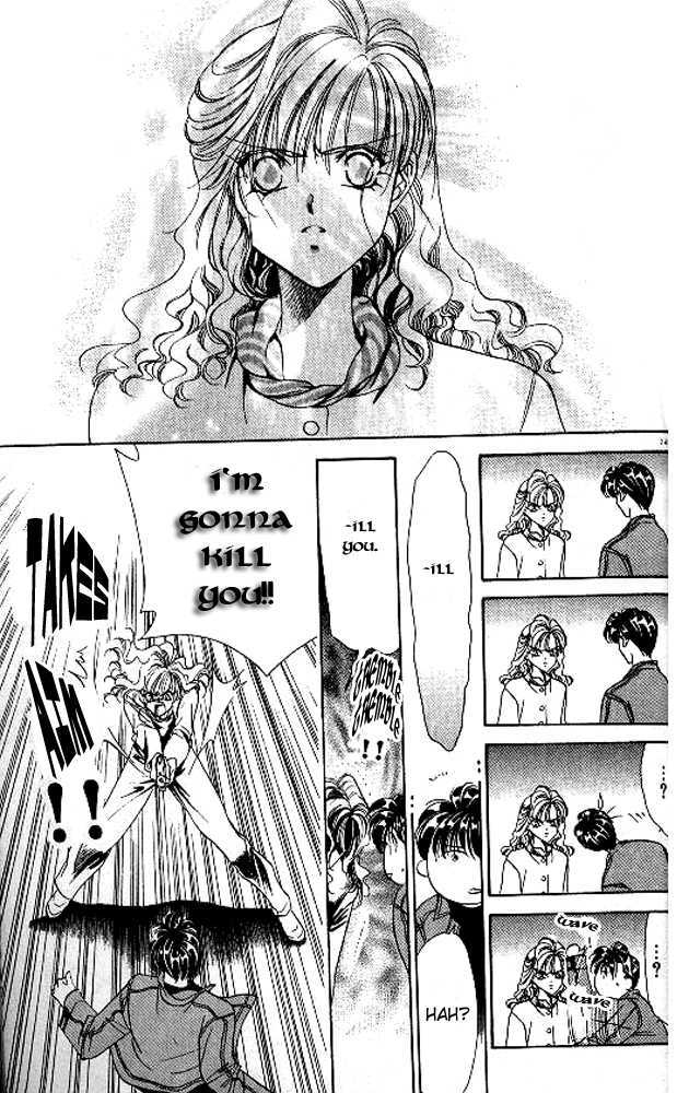 Tokyo Crazy Paradise Chapter 45 page 26 - Chapter 45
