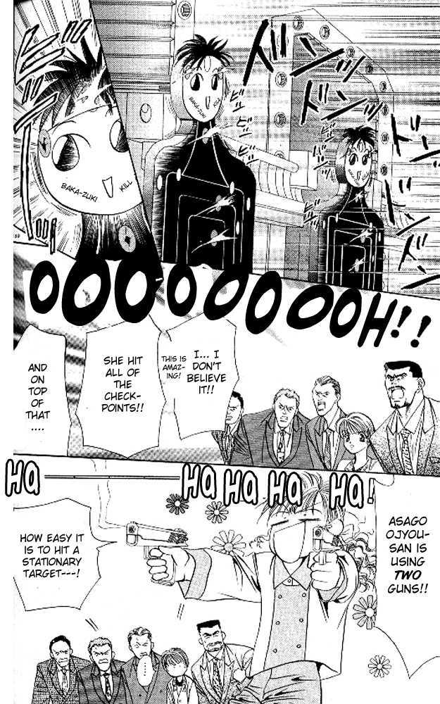 Tokyo Crazy Paradise Chapter 45 page 27 - Chapter 45