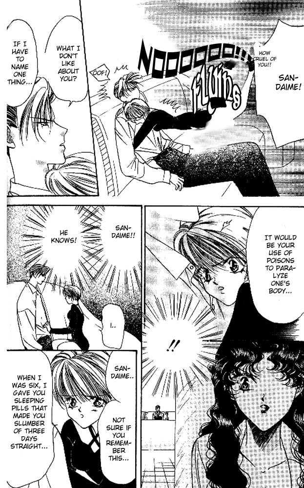 Tokyo Crazy Paradise Chapter 45 page 3 - Chapter 45
