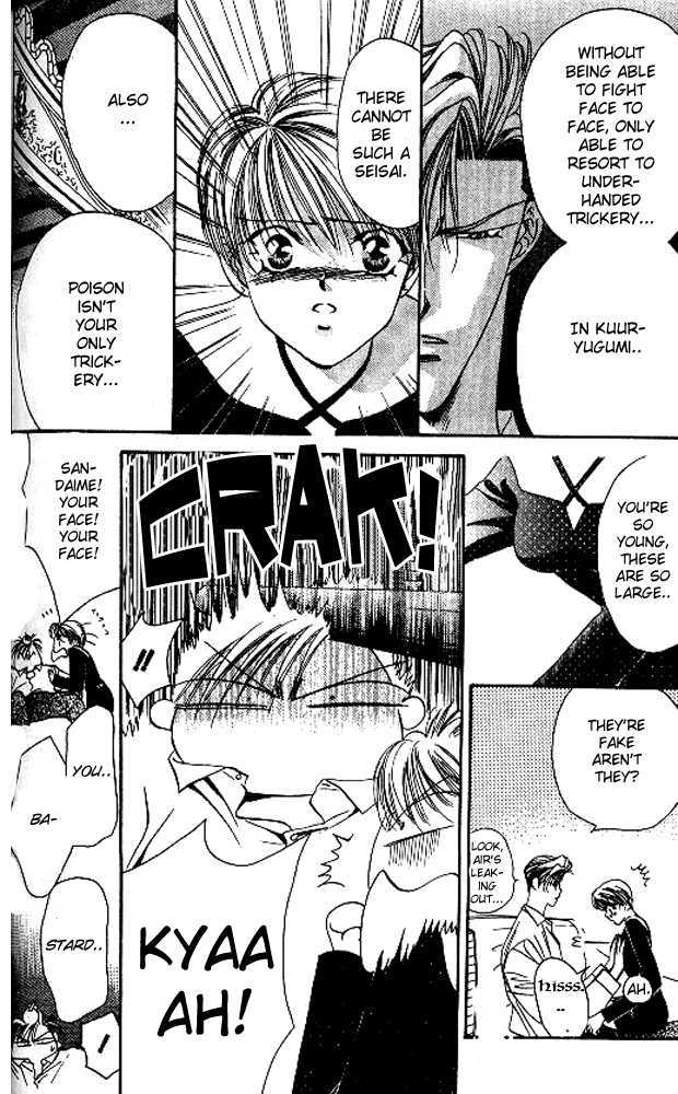 Tokyo Crazy Paradise Chapter 45 page 5 - Chapter 45