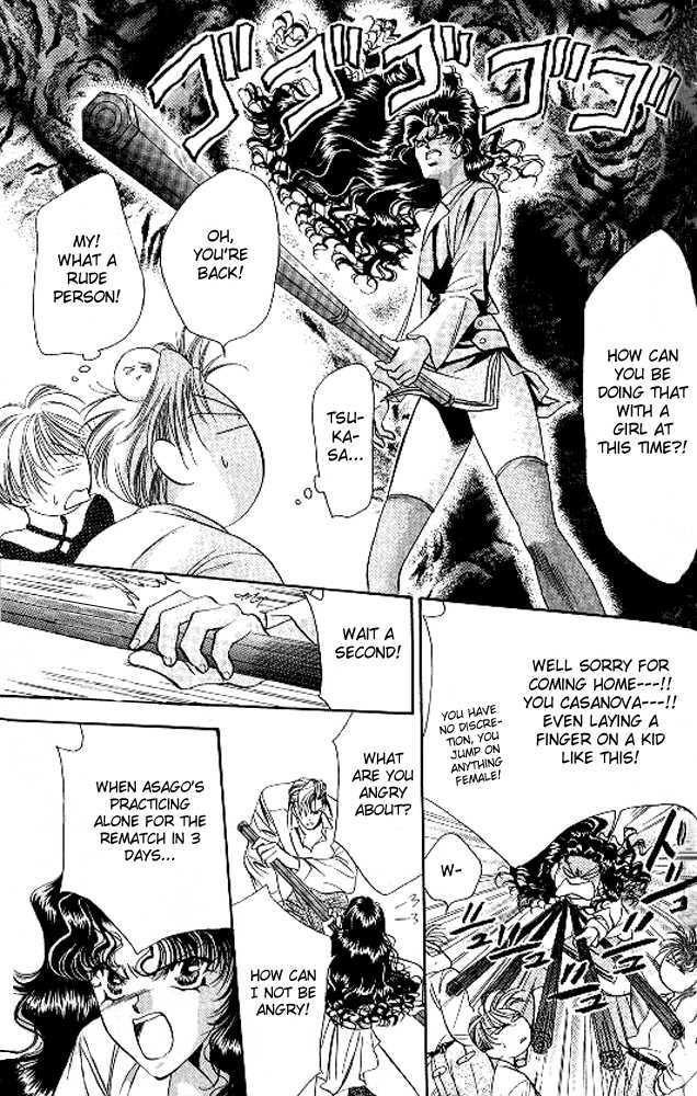 Tokyo Crazy Paradise Chapter 45 page 6 - Chapter 45