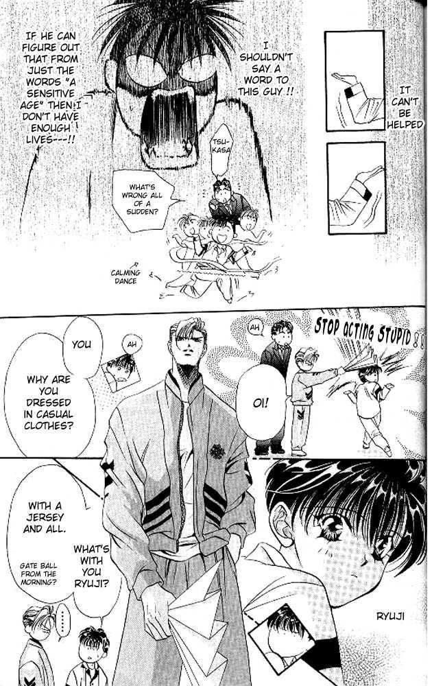 Tokyo Crazy Paradise Chapter 46 page 11 - Chapter 46