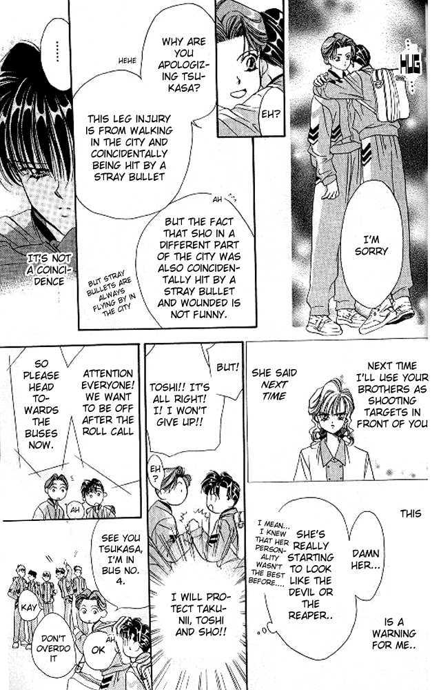 Tokyo Crazy Paradise Chapter 46 page 15 - Chapter 46