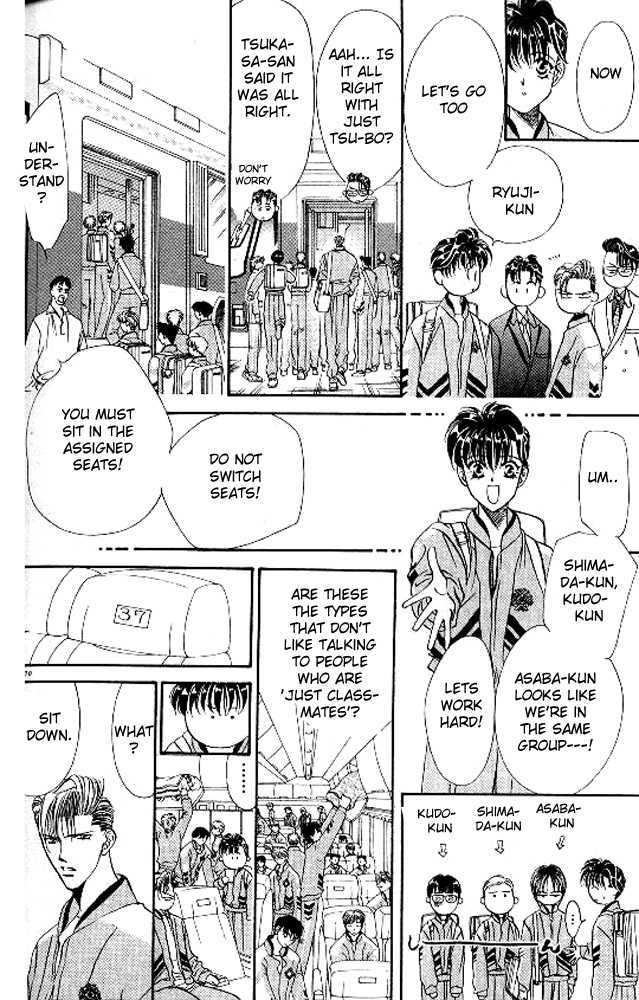 Tokyo Crazy Paradise Chapter 46 page 16 - Chapter 46