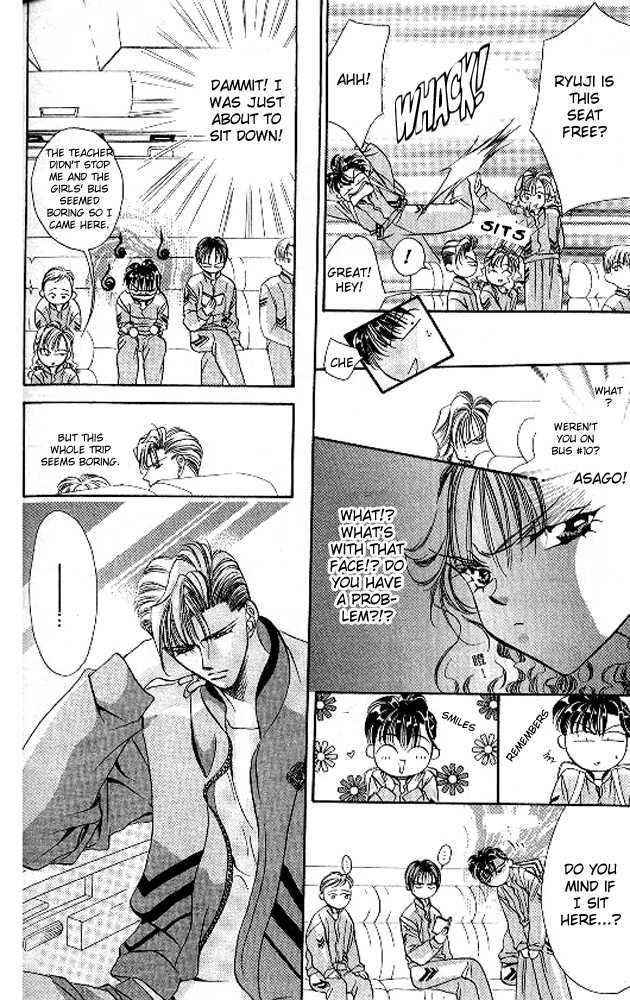 Tokyo Crazy Paradise Chapter 46 page 18 - Chapter 46