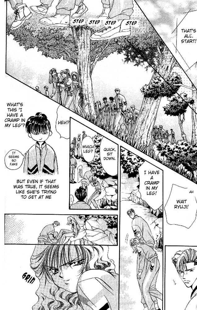 Tokyo Crazy Paradise Chapter 46 page 20 - Chapter 46