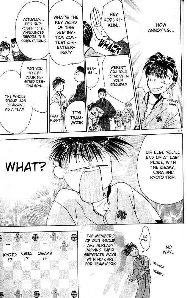 Tokyo Crazy Paradise Chapter 46 page 21 - Chapter 46