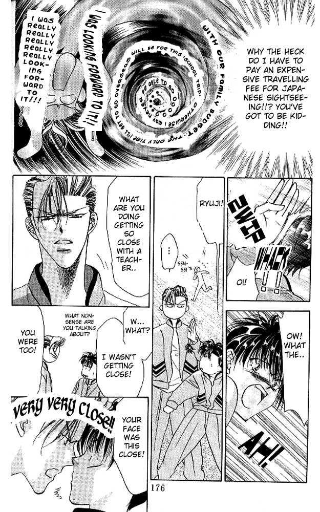 Tokyo Crazy Paradise Chapter 46 page 22 - Chapter 46