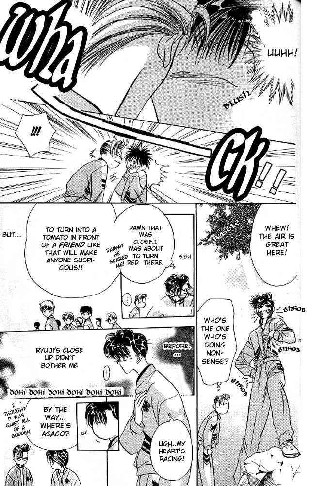 Tokyo Crazy Paradise Chapter 46 page 23 - Chapter 46
