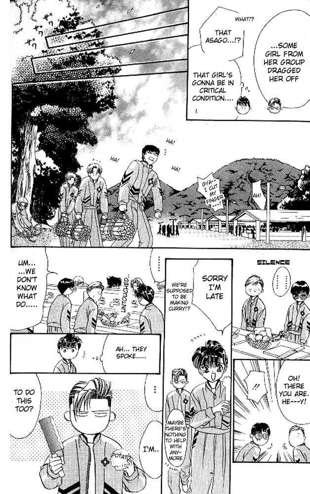 Tokyo Crazy Paradise Chapter 46 page 24 - Chapter 46