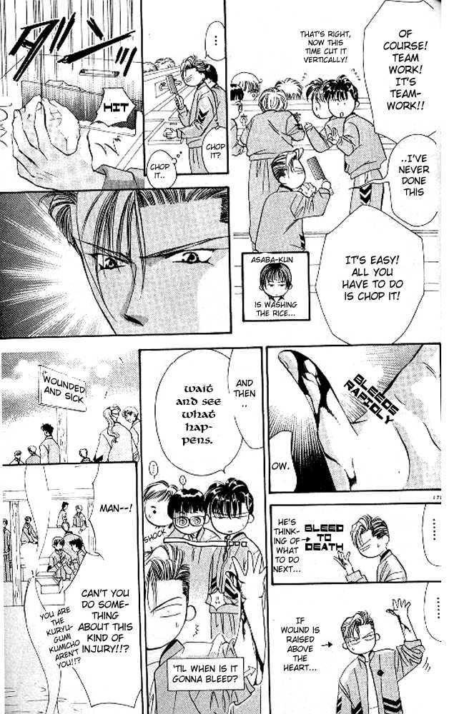 Tokyo Crazy Paradise Chapter 46 page 25 - Chapter 46